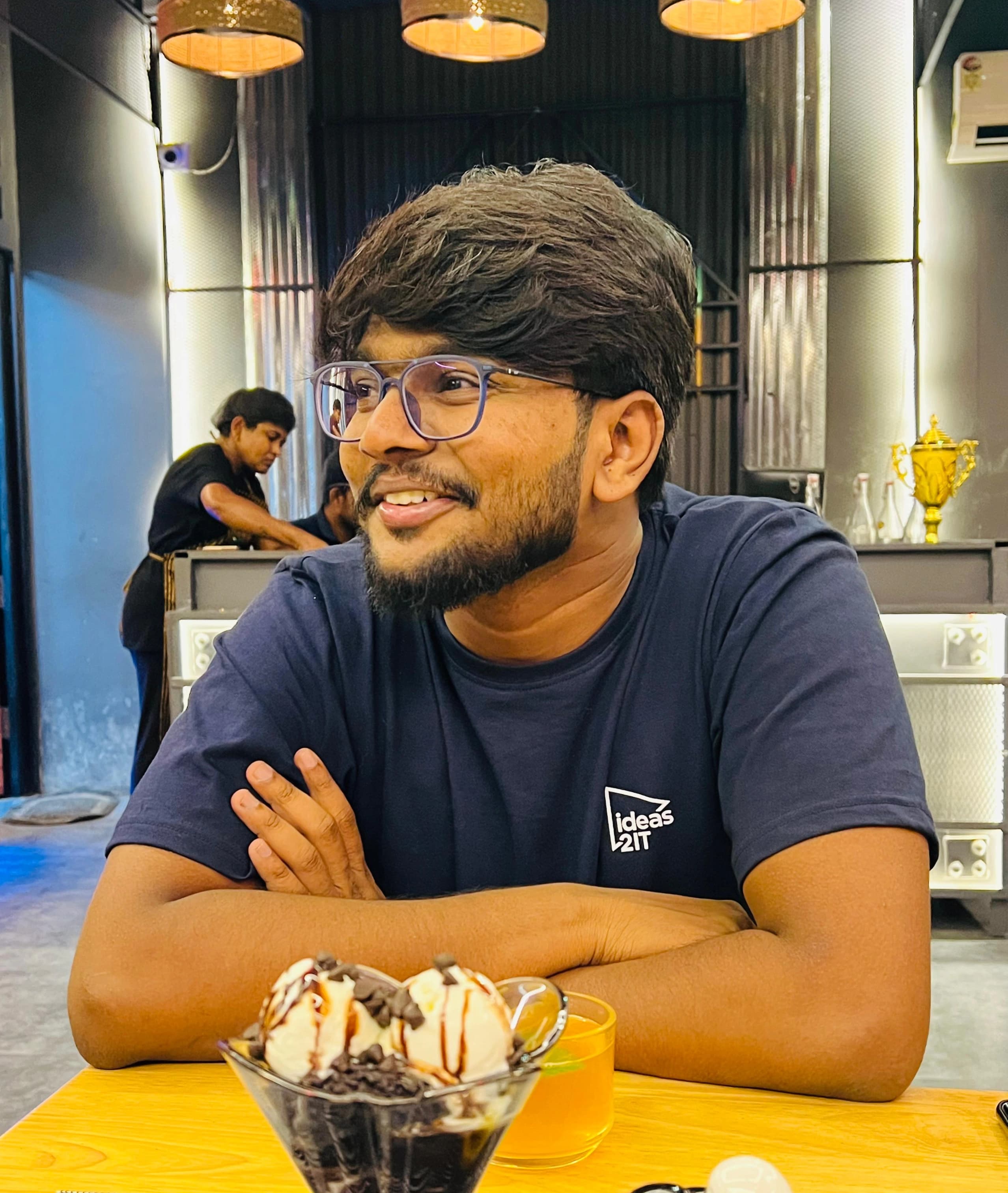 Rithikanth Balasubramanian